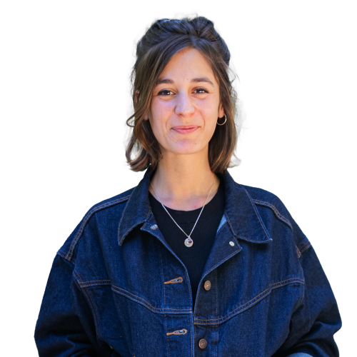 Pauline, Responsable pédagogique chez École de mode et de couture