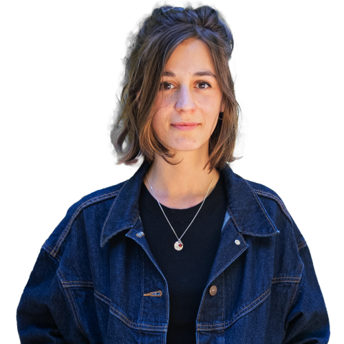 Pauline, Responsable pédagogique chez École de mode et de couture