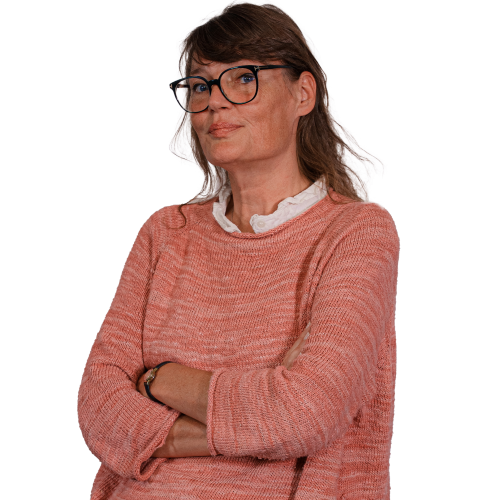 Pascale, Professeur chez École de mode et de couture
