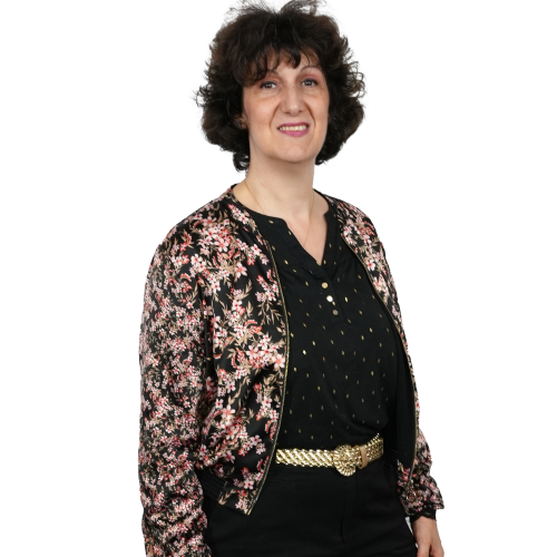 Carole, Professeur chez École de mode et de couture