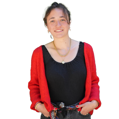 Astrid, Responsable de la relation élèves chez École de mode et de couture